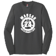 Digitally Printed Long Sleeve T-shirt
