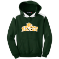 Youth Hooded Sweatshirt