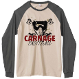 Long Sleeve Baseball T-Shirt