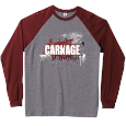 Long Sleeve  Baseball T-Shirt