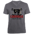 Unisex V-Neck T-shirt