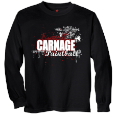 Long Sleeve Tagless T-shirt