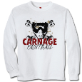 Long Sleeve Tagless T-shirt