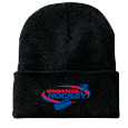 Cuffed Knit Hat