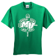 Digitally Printed T-Shirt