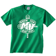 Digitally Printed Youth T-shirt