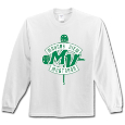 Digitally Printed Long Sleeve T-shirt