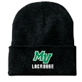 Cuffed Knit Hat