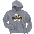 Youth Hooded Sweatshirt