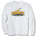 Digitally Printed Long Sleeve  T-shirt