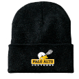 Cuffed Knit Hat