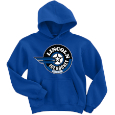 Youth Hooded Sweatshirt