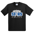 Digitally Printed Youth T-shirt