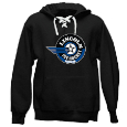 Hockey Hooded Sweatshirt