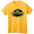 Youth Tagless Digitally Printed T-Shirt