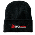 Cuffed Knit Hat