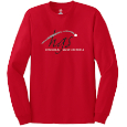 Long Sleeve Tagless Digitally Printed T-shirt