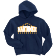 Youth Hooded Sweatshirt