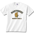 Digitally Printed Youth T-shirt