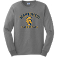 Digitally Printed Long Sleeve T-shirt