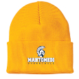 Cuffed Knit Hat