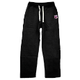 Open Bottom Sweatpant