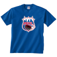 Digitally Printed Youth T-shirt
