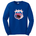 Digitally Printed Long Sleeve T-shirt