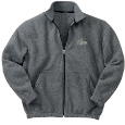 Fleece Full Zip Jacket