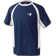 Color Blocked Wicking Tee