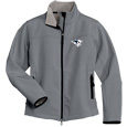Ladies Glacier Soft Shell Jacket