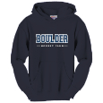 Youth Hooded Sweatshirt
