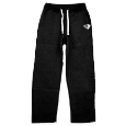 Open Bottom Sweatpant