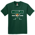 Digitally Printed Youth Tagless T-Shirt