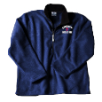 Ladies' Fleece 1/2 Zip Pullover