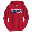 Youth Hooded Sweatshirt