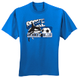 Digitally Printed T-Shirt