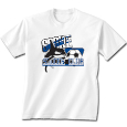 Digitally Printed Youth Tagless T-Shirt