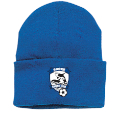 Cuffed Knit Hat