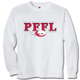 Digitally Printed Long Sleeve T-shirt