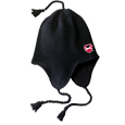 Knit Hat with Earflaps