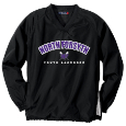 V-Neck Wind Shirt