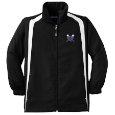 Youth Colorblock Raglan Jacket