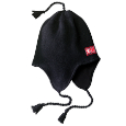 Knit Hat with Earflaps