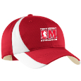 Dry Zone Nylon Colorblock Cap