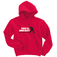 Youth Hooded Sweatshirt