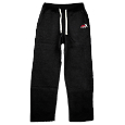 Open Bottom Sweatpant