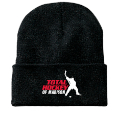 Cuffed Knit Hat