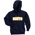 Youth Hooded Sweatshirt