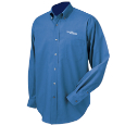 Long Sleeve Performance Button Down